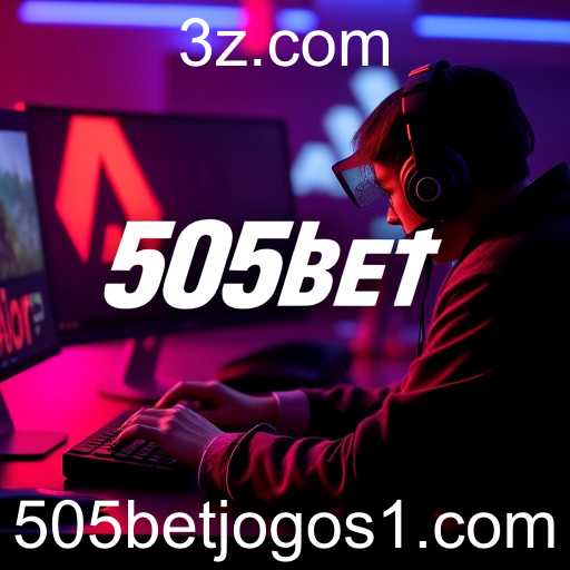 505bet Jogos e o Crescimento dos E-Sports em 2026