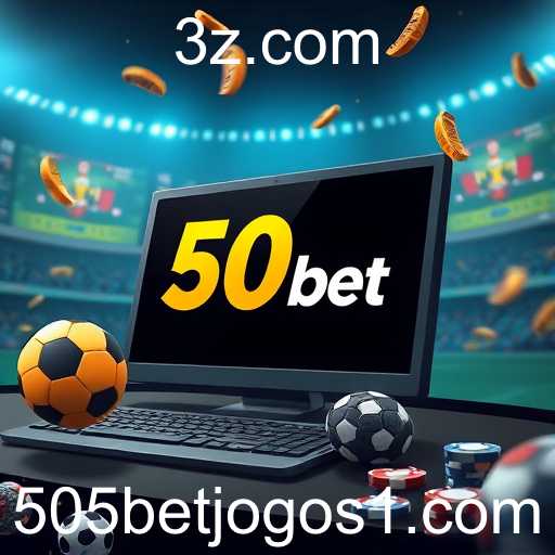 Tendências nos Jogos Virtuais: 505bet Ganha Popularidade