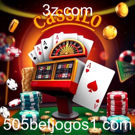 Cassino Online: Explorando a Categoria Popular do 505bet Jogos