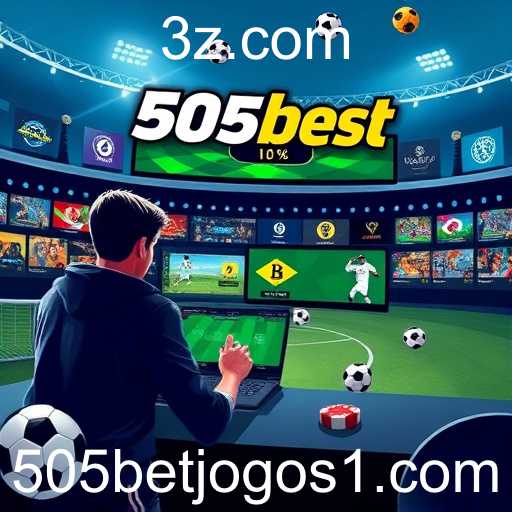 Inovações e Desafios: O Futuro do 505bet Jogos