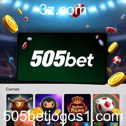 A Ascensão do 505bet no Cenário de Jogos Online
