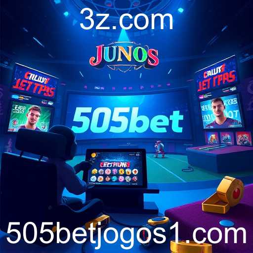 Novidades e Tendências em Sites de Jogos Online