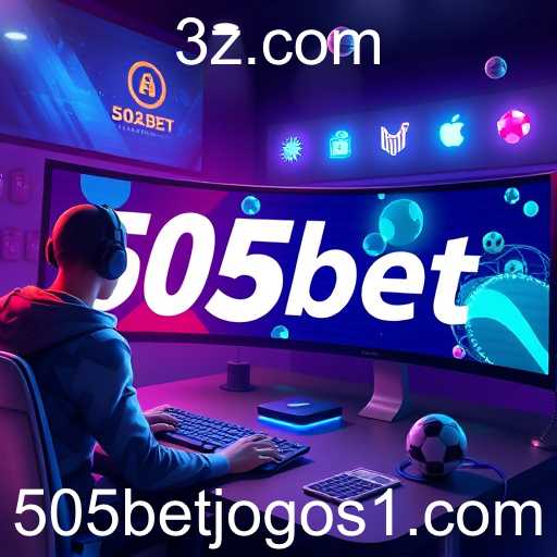 505bet Jogos: Transformando o Cenário de Jogos em 2026