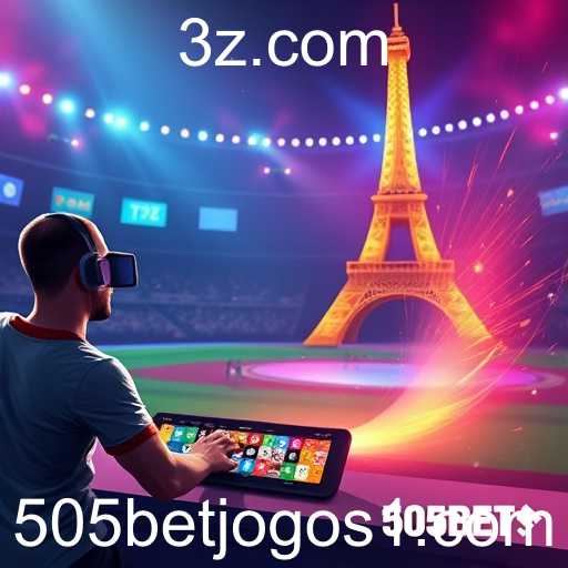 Inovação nos Jogos Online Através do 505bet