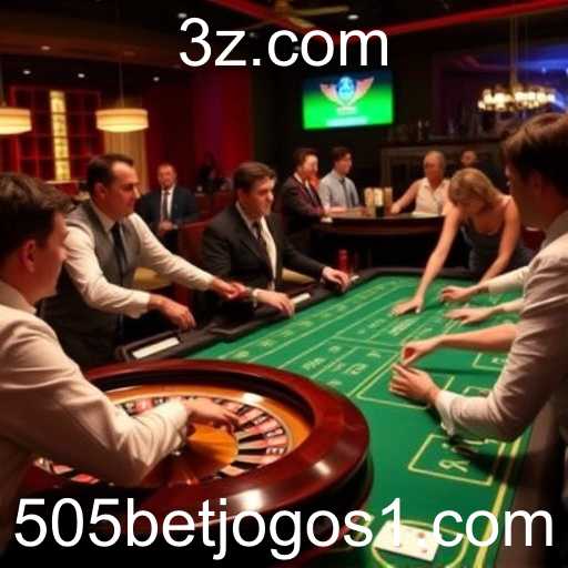Explorando a Fascinante Categoria de 'Jogos ao Vivo' no 505bet