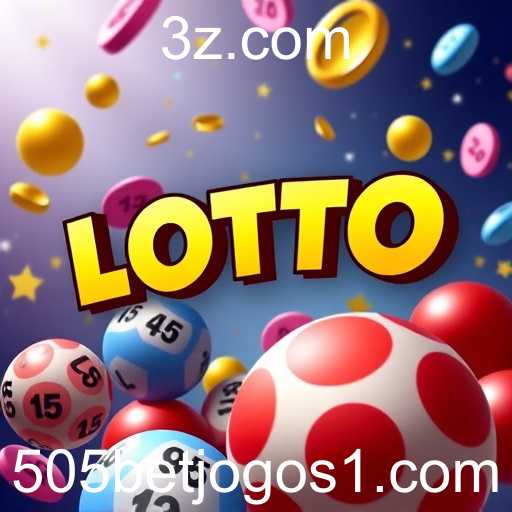 Loteria no 505bet Jogos: Transformando Sonhos em Realidade