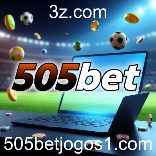 Avanço dos Jogos Online Através da 505bet