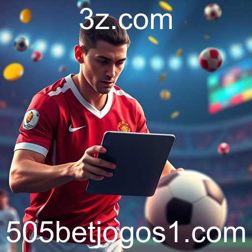 A Ascensão dos Jogos Online em 2026: O Caso do '505bet jogos'