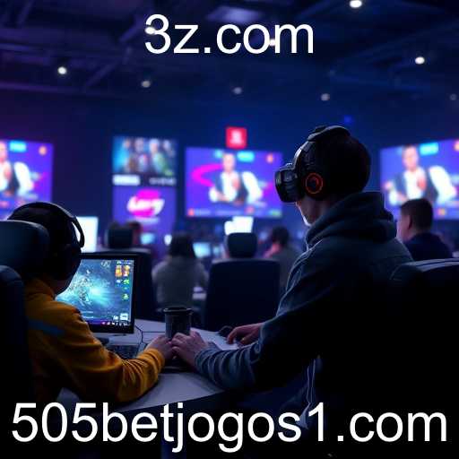A Ascensão dos Jogos Online na Era Contemporânea