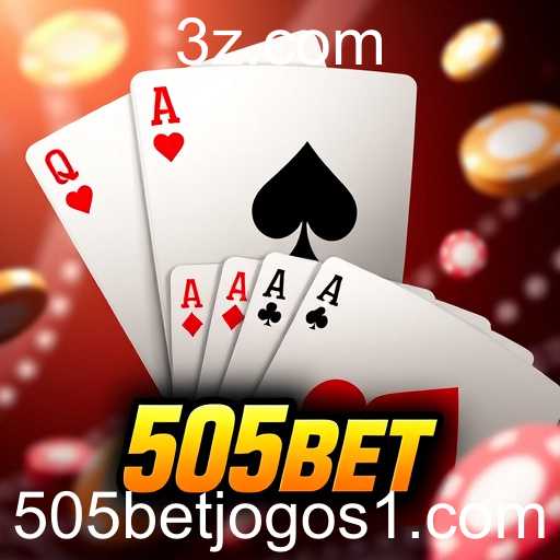Explorando a Categoria de Pôquer no Site '505bet Jogos'