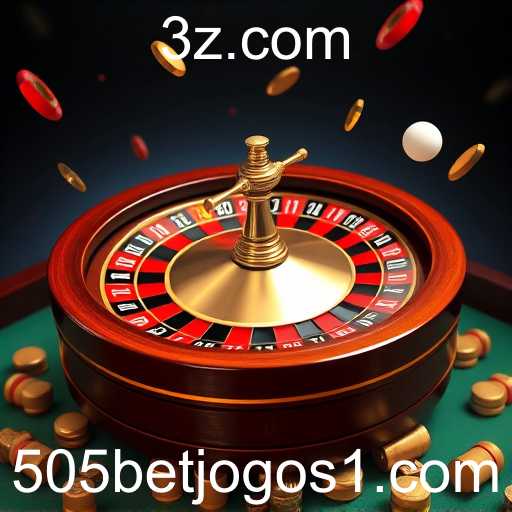Descubra o Fascínio dos Jogos de Roleta no 505bet